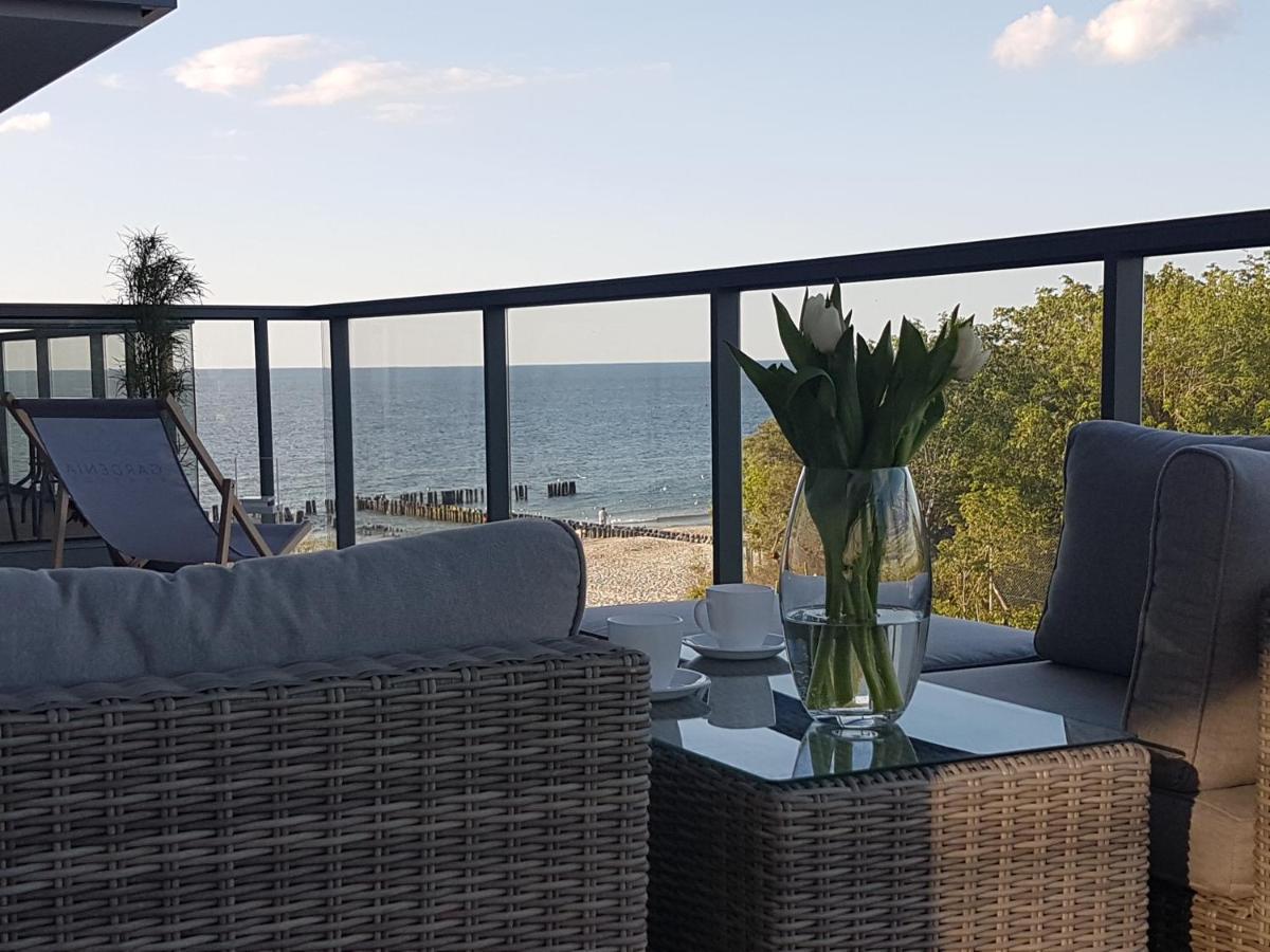 Apartament Luksusowy 23 Gardenia Dziwnow Z Widokiem Na Morze Epapartamenty Eksteriør bilde