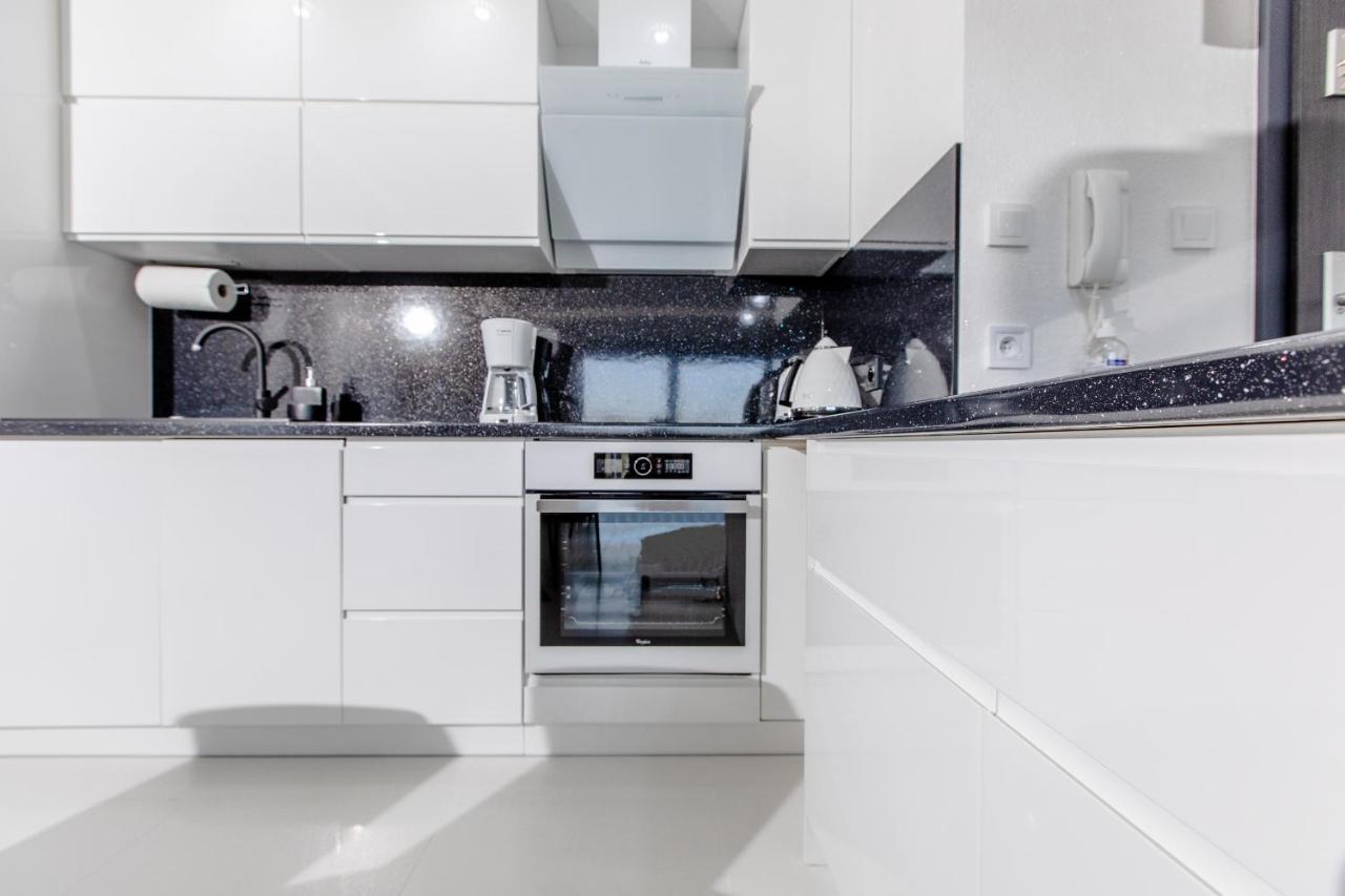 Apartament Luksusowy 23 Gardenia Dziwnow Z Widokiem Na Morze Epapartamenty Eksteriør bilde