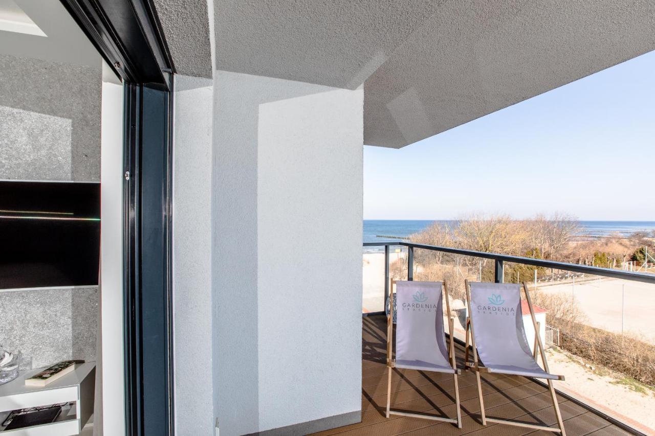 Apartament Luksusowy 23 Gardenia Dziwnow Z Widokiem Na Morze Epapartamenty Eksteriør bilde