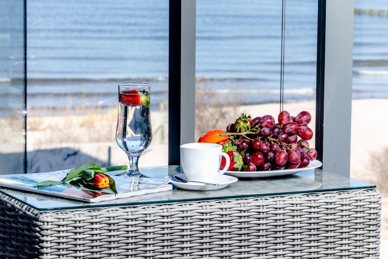 Apartament Luksusowy 23 Gardenia Dziwnow Z Widokiem Na Morze Epapartamenty Eksteriør bilde
