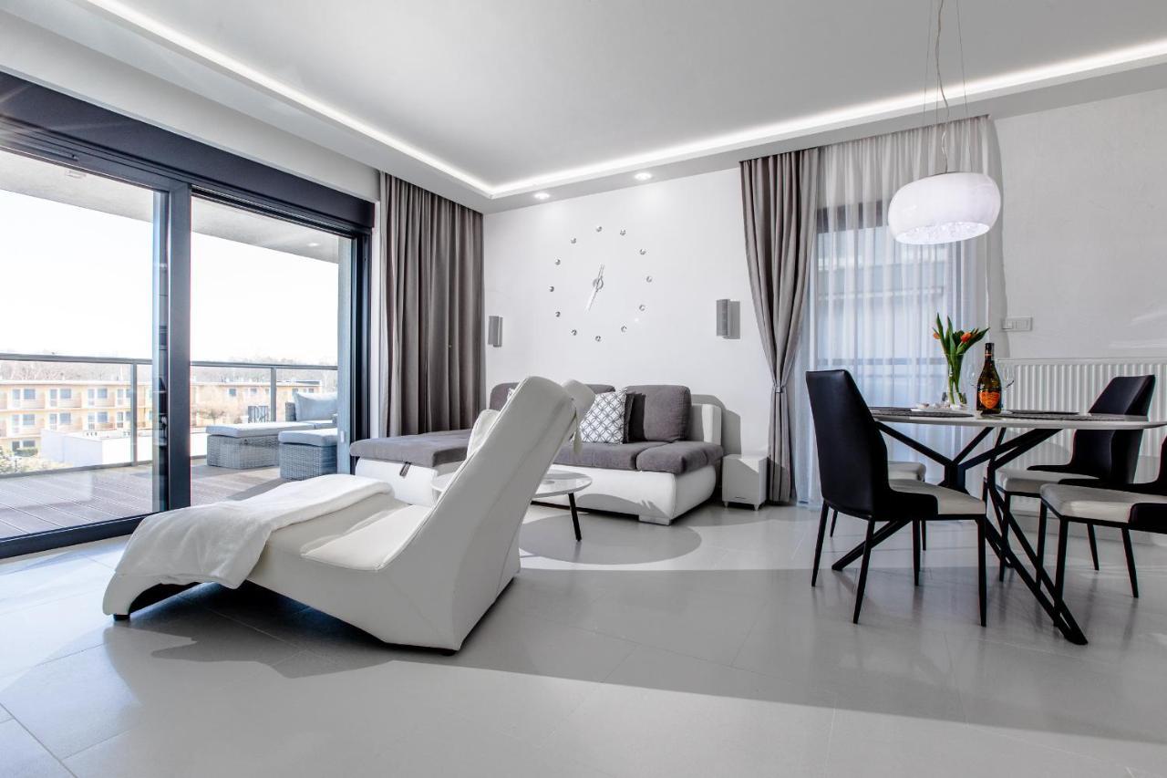 Apartament Luksusowy 23 Gardenia Dziwnow Z Widokiem Na Morze Epapartamenty Eksteriør bilde