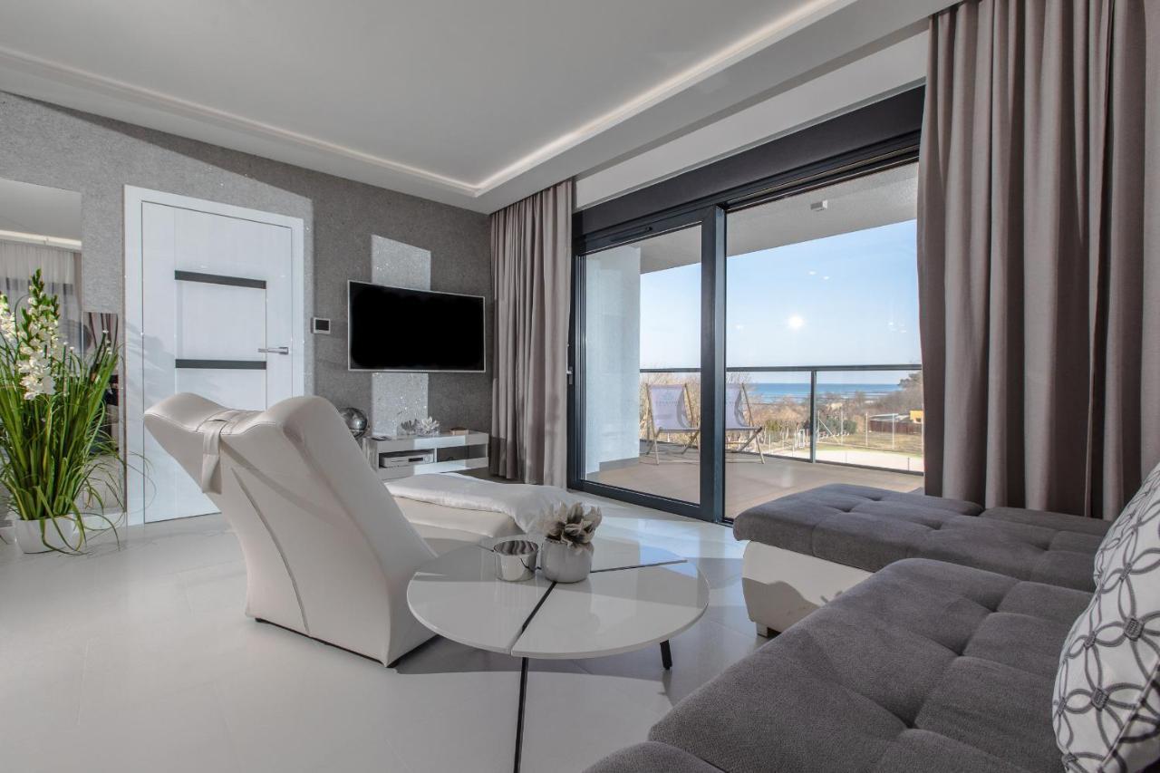 Apartament Luksusowy 23 Gardenia Dziwnow Z Widokiem Na Morze Epapartamenty Eksteriør bilde