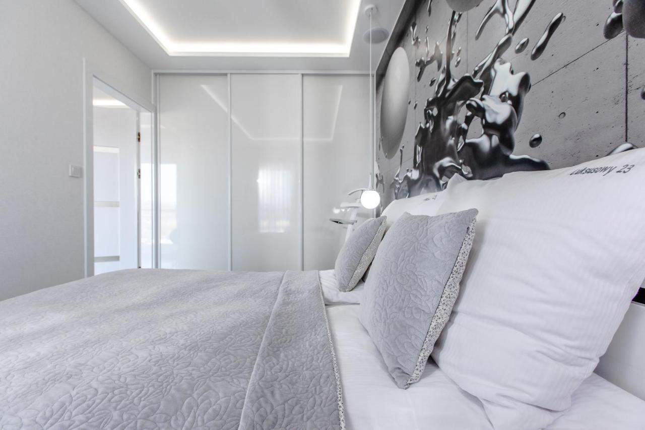 Apartament Luksusowy 23 Gardenia Dziwnow Z Widokiem Na Morze Epapartamenty Eksteriør bilde