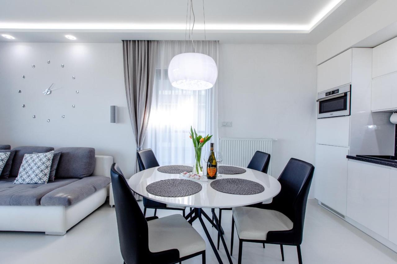 Apartament Luksusowy 23 Gardenia Dziwnow Z Widokiem Na Morze Epapartamenty Eksteriør bilde