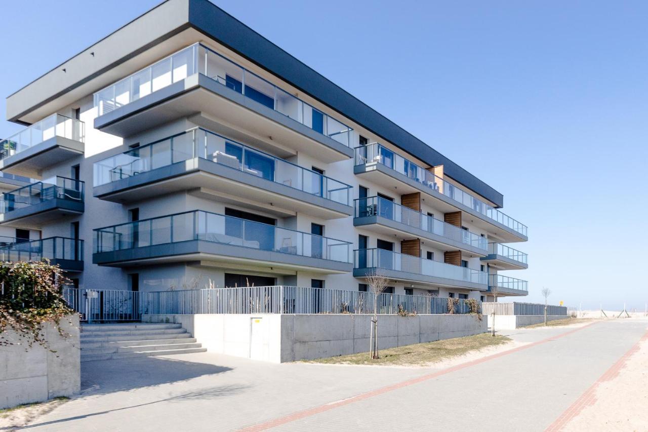 Apartament Luksusowy 23 Gardenia Dziwnow Z Widokiem Na Morze Epapartamenty Eksteriør bilde