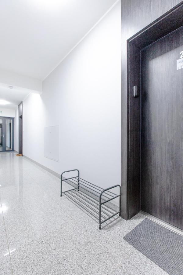 Apartament Luksusowy 23 Gardenia Dziwnow Z Widokiem Na Morze Epapartamenty Eksteriør bilde